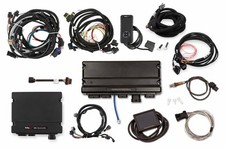 HOLLEY Terminator X Max GM LT4 GDI Late w/DBW TB- 550-1634-6 picture