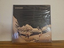 WEEZER Pinkerton IVC Deluxe Vinyl 2LP Interscope Edition /3000 IN-HAND 🆕 ✅  picture