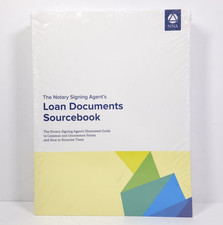The Notary Signing Agent's Loan Documents Sourcebook by NNA picture