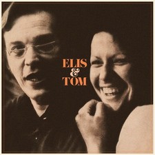 Regina,Elis / Jobim,Tom - Elis & Tom [New Vinyl LP] UK - Import picture
