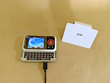 MOTOROLA RIVAL A455 Silver Black Verizon TESTED WORKING RARE picture