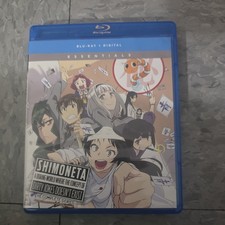 Shimoneta: A Boring World Where the Concept of Dirty Jokes Doesn't Exist Blu-ray picture