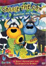 Connie the Cow - Families are Special - DVD By Connie the Cow - VERY GOOD picture