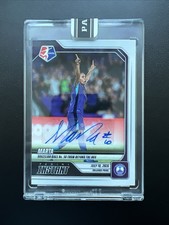 Marta - Autographed 2026 Panini Instant NWSL #97 - #d /99 picture
