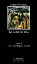 La dama del alba - Paperback By Casona - GOOD picture