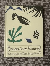 Henri Cartier-Bresson: The Decisive Moment - FACTORY SEALED  2024 Edition, picture