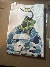 a bathing ape t shirt large picture