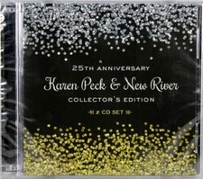 Karen Peck & New River 25th Anniversary NEW 2 CD SET Collector’s Edition Worship picture