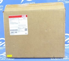 NIB ABB CIRCUIT BREAKER XT1HU3100AYD000XXX 1SDA074706R1 I-LINE 100A 600Y/347V 3P picture