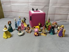 Tonies Toniebox Pink Audio Box Read-Along Player 17 Characters Disney Princess picture