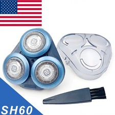 SH60/72 Replacement Shaver Head For Philips Norelco Series S6000 S6880/81 S6840 picture