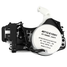 50SM21-1-221B Synchronous Motor Washer Actuator | Replaces White&black picture