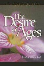 The Desire of Ages: God's Greatest Gift - Paperback - VERY GOOD picture