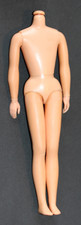 *VINTAGE 1969 DRAMATIC NEW LIVING SKIPPER DOLL BODY #11117--2 FLAWS  7-1-5 picture
