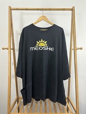 VTG Meoshe Up In The Smoke Tour Dre Snoop Dogg Hip Hop Rap T-Shirt RARE Size 5XL picture