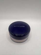NEW Maybelline Shine Free Oil Control Loose Powder Light # 01 Discontinued RARE picture