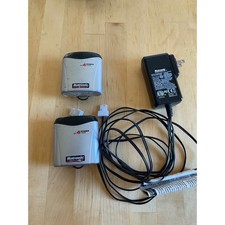 Two (2) Hotronic S4 Power Plus Battery Packs with Dual Charger picture