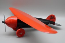 1930's Wyandotte Pressed Steel Toy Airplane Professionally Restored picture