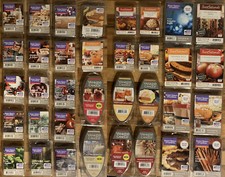 Yankee Candle WoodWick Better Homes & Gardens ScentSationals Wax Cubes YOU PICK picture