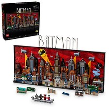 Lego 76271 Batman The Animated Series Gotham City | New Sealed  |  picture
