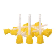 Dental Mixing Tips Disposable for Impression Material,C&B, Cements 100/pk USA picture