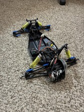 Team associated rc10t 1/10 scale electric. As is. picture