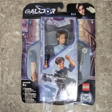 LEGO 8310 Galidor Nick Defenders of the Outer Dimension NEW 2002 (Box Damage) picture