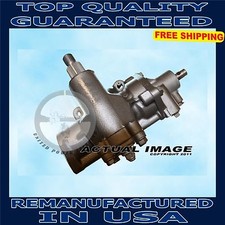 CHEVROLET /GMC  1500 4x4 STEERING GEARBOX picture