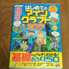 First Minecraft 2017 Strategy Guide Master the Basics With Transparent Book picture