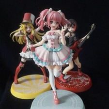BanG Dream Figure lot set 3 Aya Maruyama Kokoro Tsurumaki Ran Mitake Girls picture