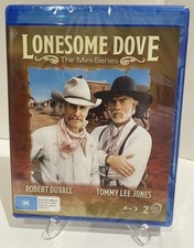 LONESOME DOVE (1989) The Complete Mini-Series Blu-Ray NEW (Playable in USA) picture