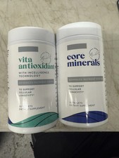 USANA CellSentials Vita Antioxidant + Core Minerals Latest Formula Exp 12/28 picture