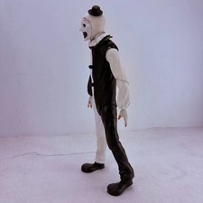 Terrifier Ultimate Art the Clown 7-inch Horror Movie Action Figure Toy Gift picture