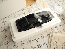 Factory NEW, Rare Danbury Mint 1969 Ford Mustang BOSS 429, Perfect picture
