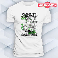 Classic Exhumed - Road Finks All Size Unisex T-Shirt Cotton TP684 picture