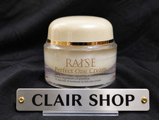 RAISE Perfect One Cream 50g All in One Moisturizer Collagen Placenta FGF EGF picture