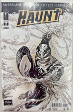 Haunt #1 Image Comics 2009 Todd McFarlane Robert Kirkman VF/NM  picture