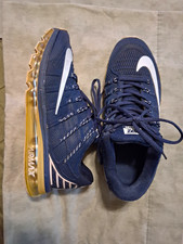 Nike Men’s Low Top Lace-Up Athletic Sneakers Air Max 2016 Blue/White picture
