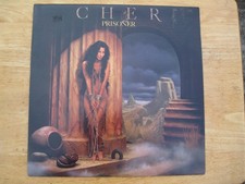 Cher Prisoner 1979 Casablanca NBLP 7184DJ  LP Vinyl 1st PRESS RARE PROMO EX/EX picture