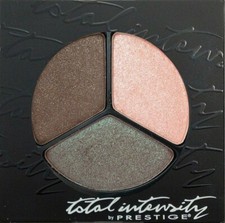 Prestige Cosmetics Total Intensity Bold Trio Eyeshadow, Fantasia, 0.09 Ounce picture