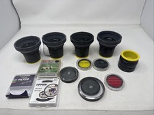 Camera Filters Vivitar Skylight Tiffen Sunpak Hoya Lensmate Tubes Lens Filters picture