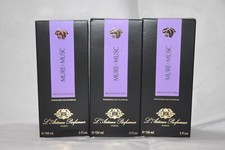 3X NIB L'Artisan Scented Bath & Shower Gel Mure et Musc 5 oz each picture