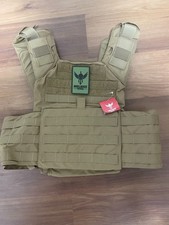 Shellback Tactical Banshee Rifle Plate Carrier Coyote Tan SBT-BANRIF-CT New picture