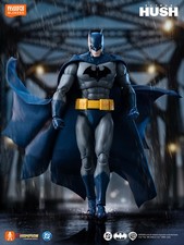 Blokees Champion Class DC Batman Hush Action Figure Model kits Collectible Toy picture