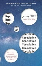 Dept. of Speculation (Vintage Contemporaries) - Paperback - GOOD picture