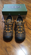 Men's KEEN Targhee II Low Height Waterproof Hiking Shoe Comfort Width - Wide picture