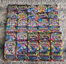 Pokemon TCG 30 Booster Packs Variety Pack - New, Factory Sealed picture