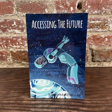 Accessing The Future By Allan, Kathryn picture
