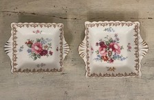 2 Crown Staffordshire England's Bouquet 4.5