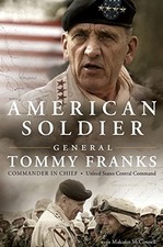American Soldier by General Tommy Franks, Malcolm McConnell picture